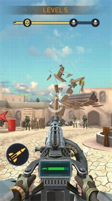 现代战车射击官方版下载-现代战车射击最新版下载v0.1.27