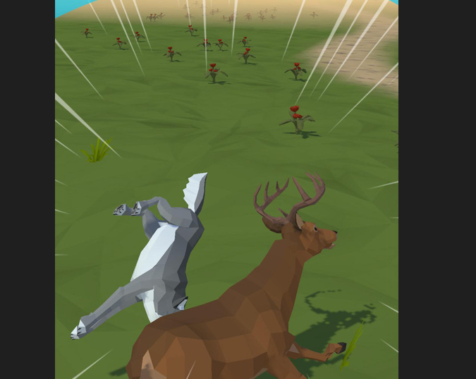 狼群模拟器破解版下载-狼群模拟器中文版下载v1.3.3