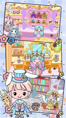 尤雅小镇梦幻世界手游下载-尤雅小镇梦幻世界安卓版下载v1.1