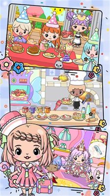 尤雅小镇梦幻世界安卓版