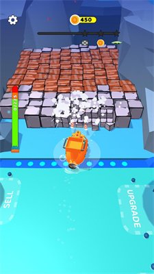 潜水艇矿工Deep Sea Miner安卓版