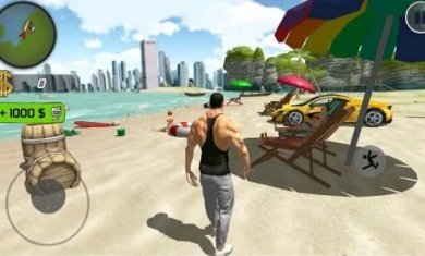 开放世界自由英雄模拟器破解版