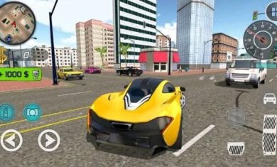 开放世界自由英雄模拟器破解版