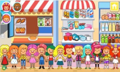 托卡都市生活最新版下载-托卡都市生活免费版下载v1.0.0