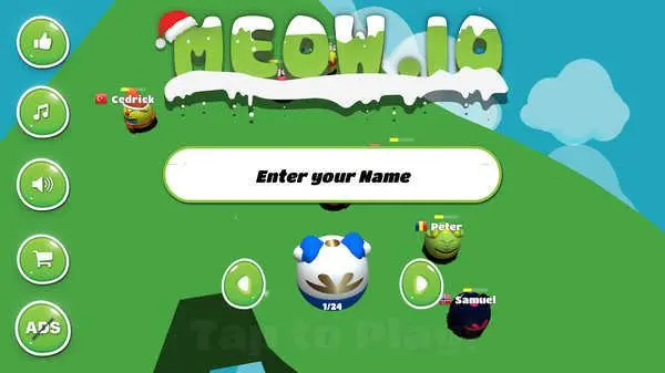 萌喵大乱斗官方版