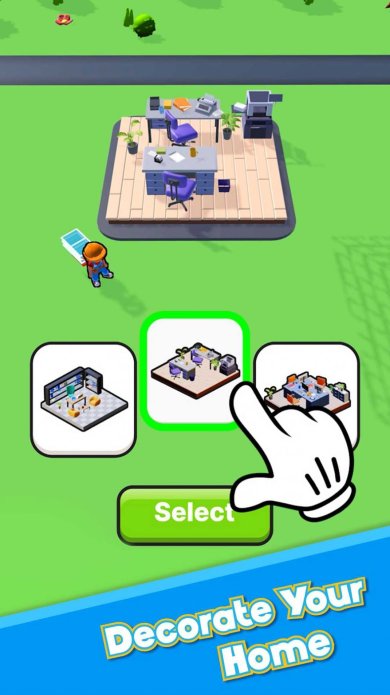 豪宅建设者游戏安卓版下载-豪宅建设者游戏最新完整版下载v0.5