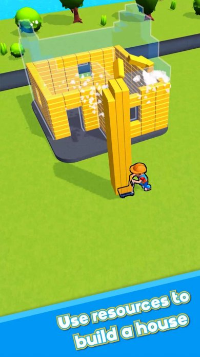 豪宅建设者游戏最新完整版