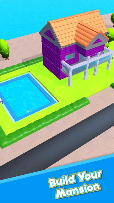 豪宅建设者游戏最新完整版
