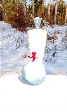 滚雪球跑游戏安卓版下载-滚雪球跑游戏正式版下载v1.0