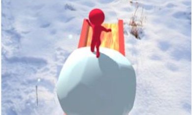 滚雪球跑游戏安卓版下载-滚雪球跑游戏正式版下载v1.0