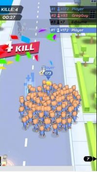 奔跑的城市最新版下载-奔跑的城市官方版下载v1.1