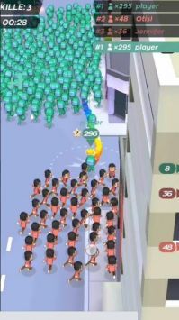 奔跑的城市最新版下载-奔跑的城市官方版下载v1.1