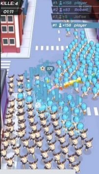 奔跑的城市官方版