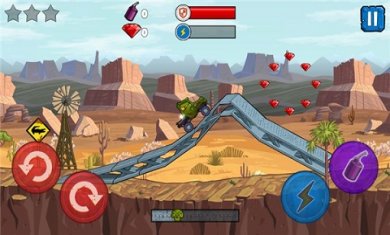 疯狂车吃车3内购破解版解锁所有车