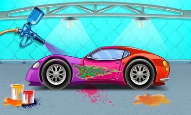 有趣的洗车游戏下载-有趣的洗车(Car Wash)下载v1.0