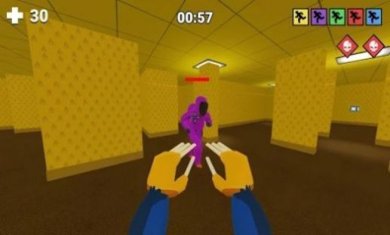 后室竞技场安卓版下载-后室竞技场完整正式版下载v1.0.0