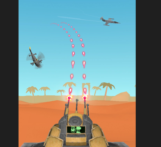 炮火连天最新版下载-炮火连天安卓版下载v1.3.6