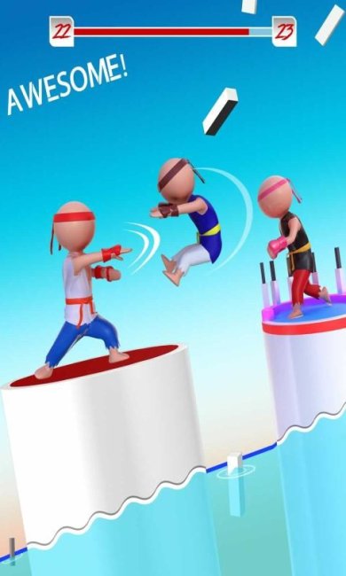 把他们踢出去游戏下载-把他们踢出去中文版下载v4