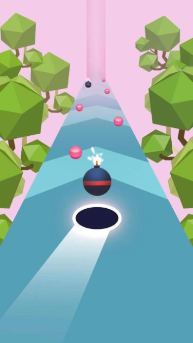 疯狂黑洞(免广告)