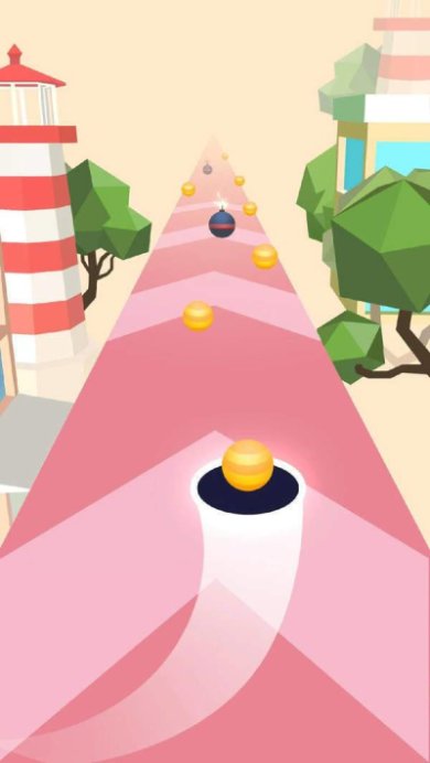 疯狂黑洞(免广告)