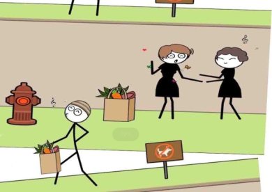 火柴人哪里逃游戏汉化版下载-火柴人哪里逃游戏安卓中文版下载v1.0.0