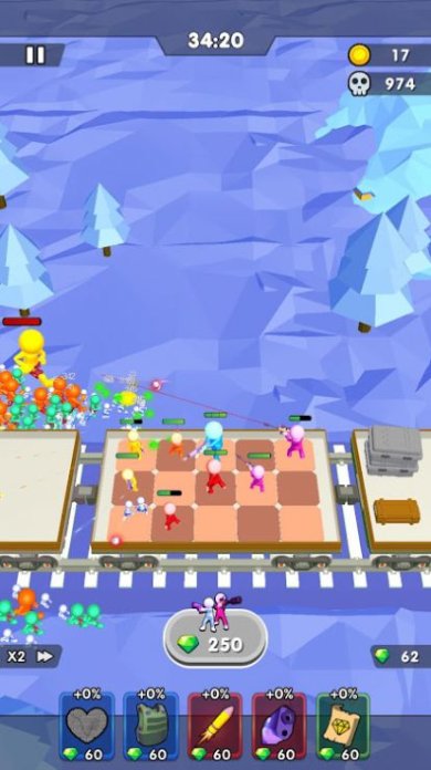 火车幸存者手机最新版