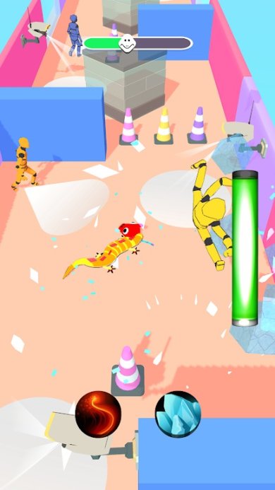 逃避蜥蜴安卓版