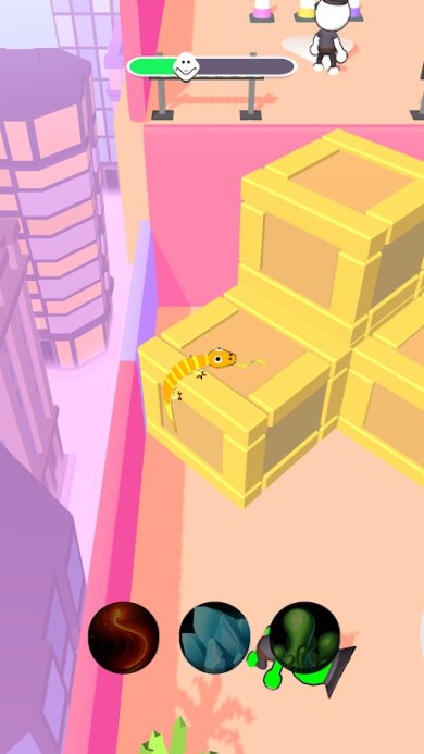 逃避蜥蜴安卓版