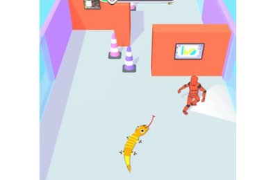 逃避蜥蜴下载-逃避蜥蜴安卓版下载v0.1