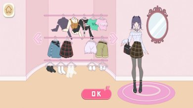 樱花少女大学物语游戏最新版