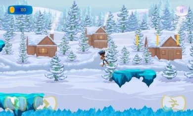 圣地亚哥冒险免费正式版