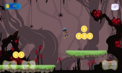 圣地亚哥冒险免费正式版