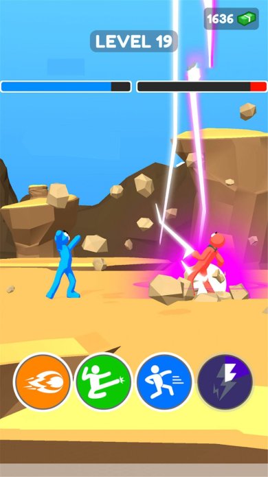 功夫大挑战游戏下载-功夫大挑战最新版2023下载v1.1.0