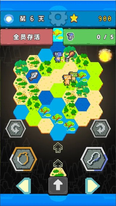 守护白垩纪中文版安卓