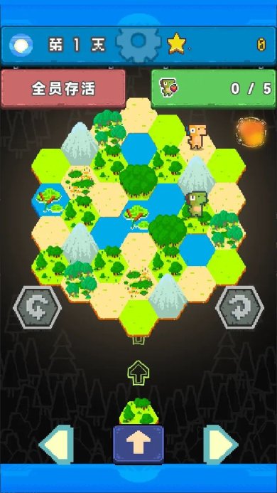 守护白垩纪中文版安卓