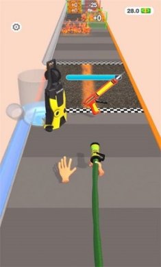 高压水枪跑酷安卓版