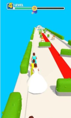 伴娘抢手捧花官方版