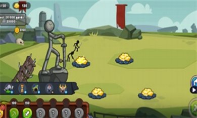 棍棒战争免费版