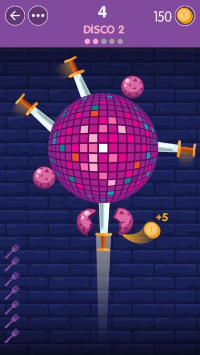 叉子战斗安卓版