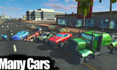 疯狂城市行动官方版下载-疯狂城市行动最新版下载v1.11