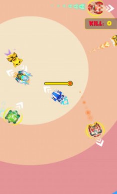 疯狂碰碰车大乱斗最新版