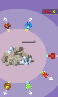 疯狂碰碰车大乱斗最新版