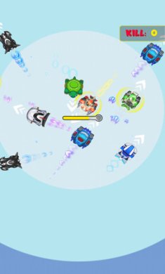 疯狂碰碰车大乱斗最新版