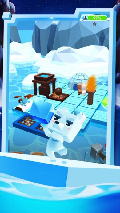 我的冰雪世界下载-我的冰雪世界破解版下载v1.0