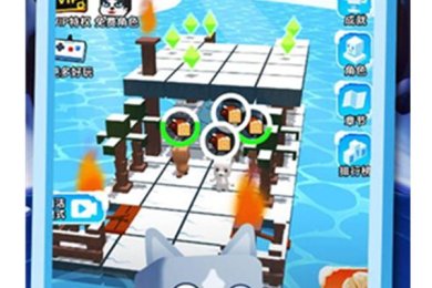 我的冰雪世界下载-我的冰雪世界破解版下载v1.0