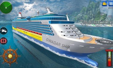 真实游轮驾驶模拟器手机版下载-真实游轮驾驶模拟器安卓版下载v3.0