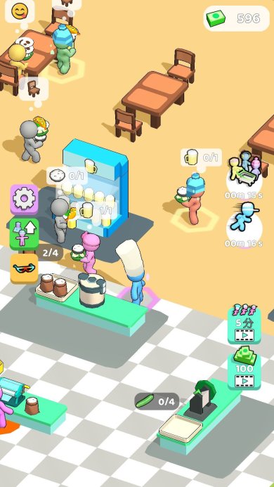 美食疯狂星期四游戏下载-美食疯狂星期四最新版下载v1.2