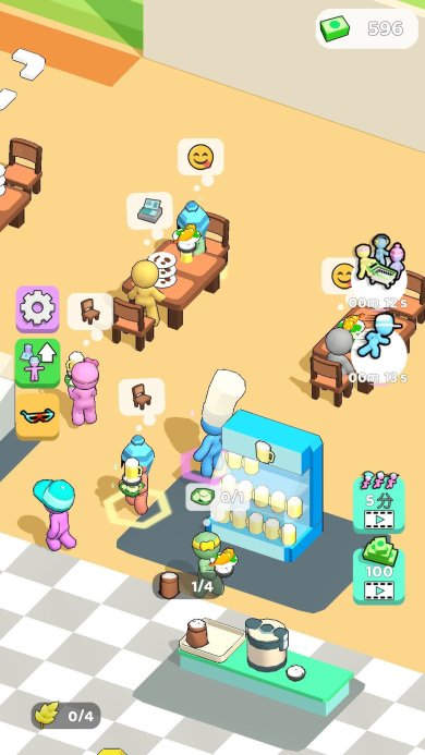 美食疯狂星期四最新版