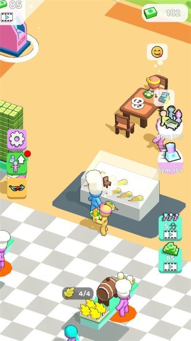 美食疯狂星期四游戏下载-美食疯狂星期四最新版下载v1.2