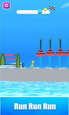 跳跳闯关赛安卓版